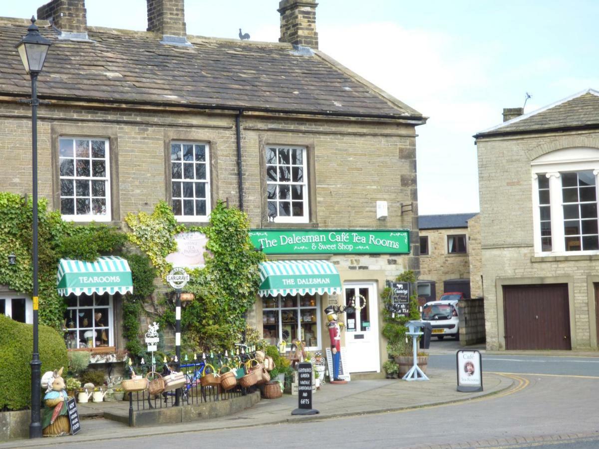 Robin Lodge Skipton Zewnętrze zdjęcie