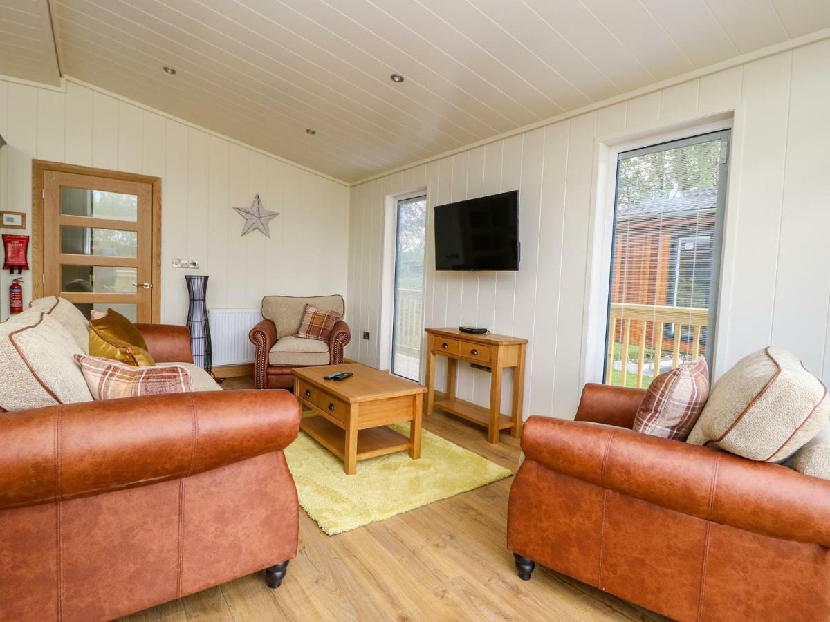 Robin Lodge Skipton Zewnętrze zdjęcie